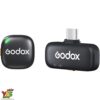 متجر يس ميديا 770999496 ميكروفون تايب سي لاسلكي فردي من جودكس Godox C01