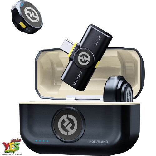 hollyland_hl_lark_m2_usb_c_black_lark_m2_duo_2_person_1707731179_1809528 ميكروفون لاسلكي مزدوج Hollyland LARK M2 (تايب سي )