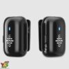 ميكروفون لاسلكي مزدوج من نوع Luucco MiniPods-K2 (USB-C)