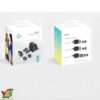 mm2-979x973 ميكرفون لاسلكي مزدوج (ايفون - تايب سي - كاميرا) Luucco AirWave Combo