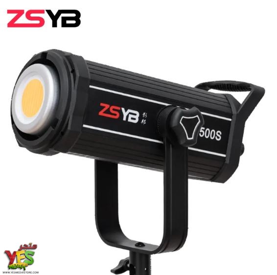 اضاءة استوديو ثنائية اللون 500 وات ZSYB Y-500S