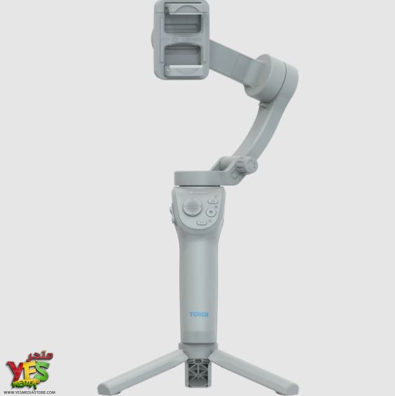 متجر يس ميديا 770999496 مانع اهتزاز ثلاثي المحاور TOKQI M01
