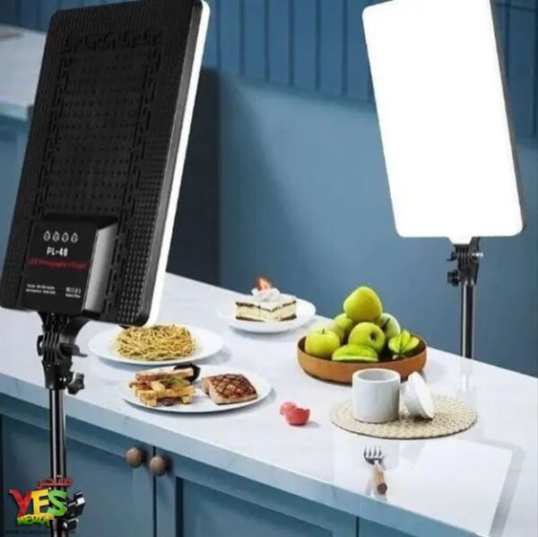 اضاءة تصوير LED احترافي L-3560