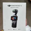 متجر يس ميديا 770999496 كاميرا DJI Osmo Pocket 3 CREATOR COMBO