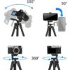 متجر يس ميديا 770999496 استاند تصوير للكاميرا و الجوال JMARY KP-2205