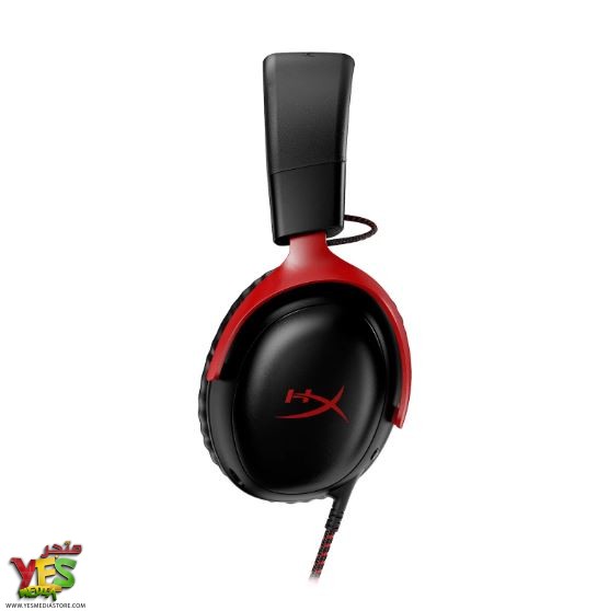 2ب3 سماعة محيطية سلكية من هايبر اكس الاصدار الثالث HyperX Cloud III