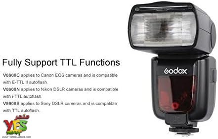 31RrQA3zZ9L._AC_ فلاش تصوير جودكس Godox VING V860II-N الاحترافي لكاميرات نيكون