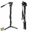 حامل مونوبرود أحادي للكاميرا KINGJOY MP1008F من الألمنيوم