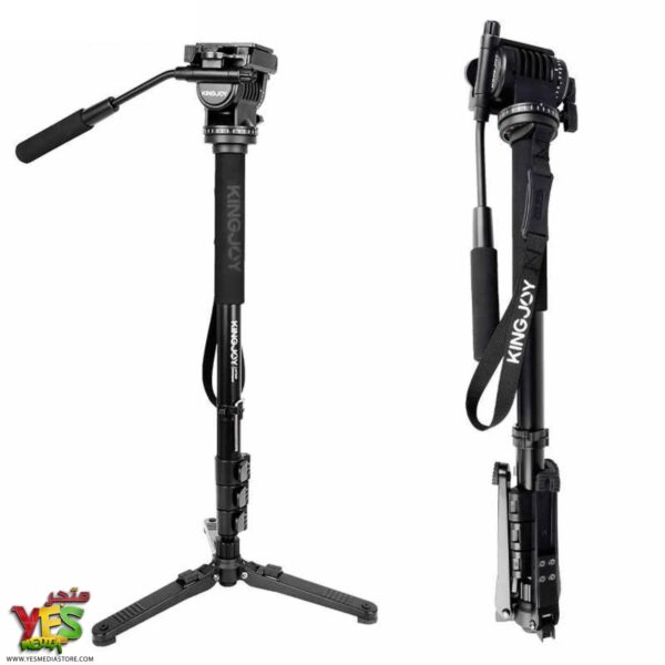 حامل مونوبرود أحادي للكاميرا KINGJOY MP1008F من الألمنيوم