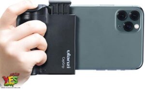 متجر يس ميديا 770999496 مقبض تصوير للهاتف الذكي CapGrip