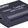 51OpMeK8WGL._AC_SY450_ كرت تسجيل فيديو للكمبيوتر HDMI 4k