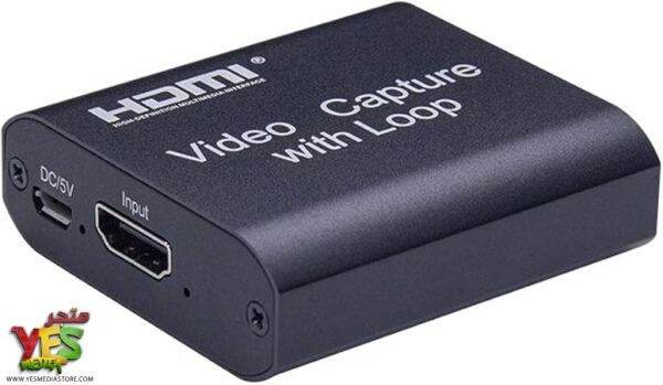 51OpMeK8WGL._AC_SY450_ كرت تسجيل فيديو للكمبيوتر HDMI 4k