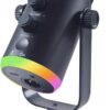 51VkfhRXsIL._AC_SX355_ ميكرفون احترافي ديناميكي بودكاست YU7 USB/XLR