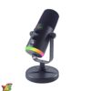 متجر يس ميديا 770999496 ميكرفون احترافي ديناميكي بودكاست YU7 USB/XLR