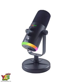 متجر يس ميديا 770999496 ميكرفون احترافي ديناميكي بودكاست YU7 USB/XLR