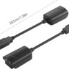 51r4ZFDqZcL._AC_SX569_ كرت صوت USB خارجي متطور لمنفذ سماعة ومايك