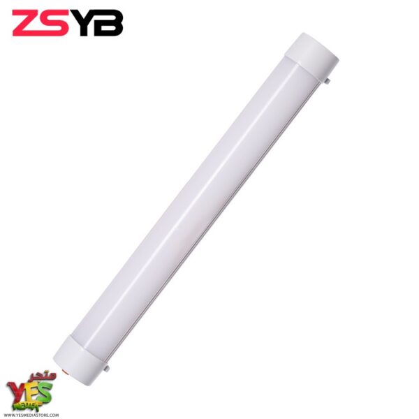 متجر يس ميديا 770999496 إضاءة تيوب لايت احترافية ZSYB G10 RGB بقوة 10 واط