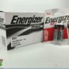 بطاريات قلم انرجيزر ماكس وكالة عبوة 12 زوج Energizer AA