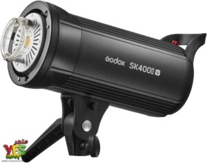 متجر يس ميديا 770999496 جودكس فلاش ستروب SK400II-V بقوة 400 واط