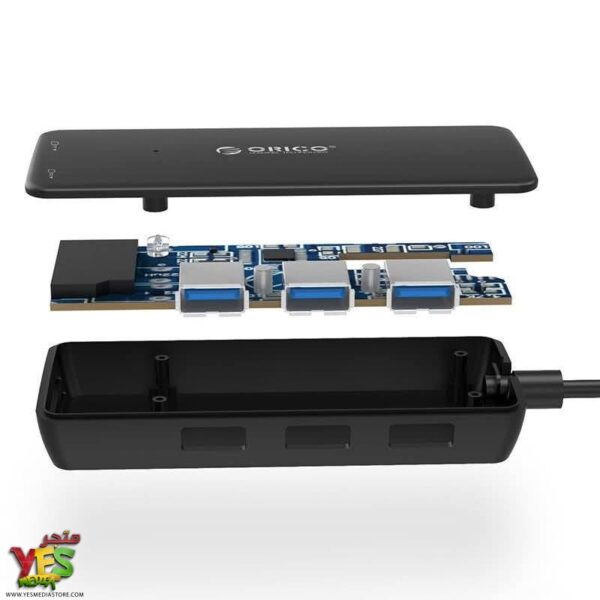 602470093_870618449057797_4653830622234342467_n موزع USB 3.0 المزود بقارئ بطاقات الاصلي والسريع وكالة ORICO