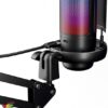 61FBNNDS-XL._AC_SX569_ ميكروفون احترافي للجوال والكمبيوتر مع استاند الونش ME6S