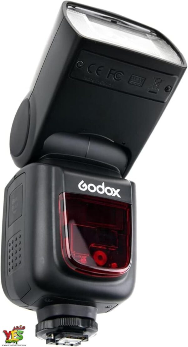 61Radjm3mZL._AC_SL1500_ فلاش تصوير جودكس Godox VING V860II-N الاحترافي لكاميرات نيكون