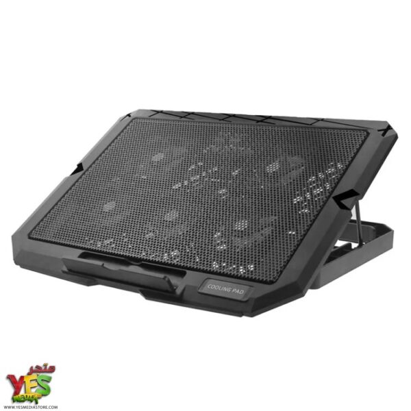 مبرد لابتوب محمول خمس مراوح x5