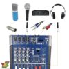 مكسر صوت ياماها اربع قنوات yamaha pmx-402d