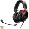 متجر يس ميديا 770999496 سماعة محيطية سلكية من هايبر اكس الاصدار الثالث HyperX Cloud III