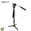 حامل مونوبرود أحادي للكاميرا KINGJOY MP1008F من الألمنيوم