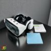 نظارة الواقع الافتراضي ثلاثية الابعاد vr ابو سماعة c-g06eb