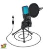 v ميكروفون مكثف جيمينج USB/TYBC للكمبيوتر والجوالات YANMAI SF-777R