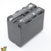 بطارية سوني للكاميرات و الاضاءات  SONY - NP-F970 L