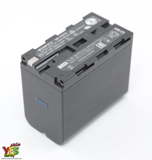 بطارية سوني للكاميرات و الاضاءات  SONY - NP-F970 L
