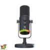 رلاب ميكرفون احترافي ديناميكي بودكاست YU7 USB/XLR
