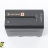 بطارية سوني للكاميرات و الاضاءات  SONY - NP-F970 L