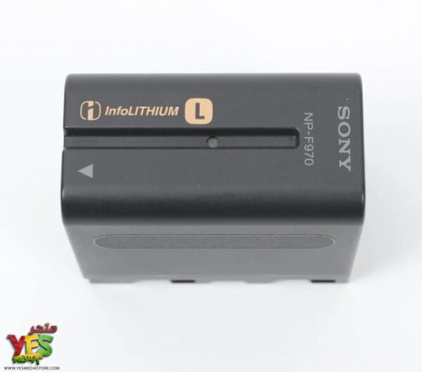 بطارية سوني للكاميرات و الاضاءات  SONY - NP-F970 L