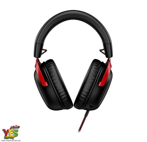 شس3 سماعة محيطية سلكية من هايبر اكس الاصدار الثالث HyperX Cloud III