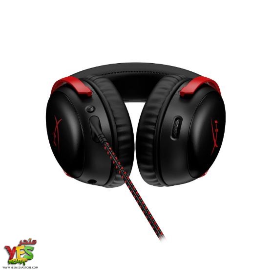 شسيشسيشس سماعة محيطية سلكية من هايبر اكس الاصدار الثالث HyperX Cloud III