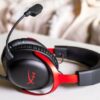شش سماعة محيطية سلكية من هايبر اكس الاصدار الثالث HyperX Cloud III