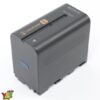 بطارية سوني للكاميرات و الاضاءات  SONY - NP-F970 L