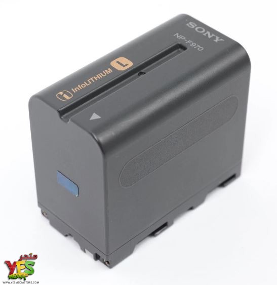بطارية سوني للكاميرات و الاضاءات  SONY - NP-F970 L