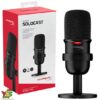 متجر يس ميديا 770999496 ميكروفون احترافي HyperX SoloCast مكثف USB