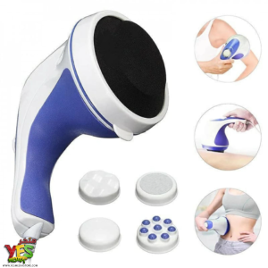 جهاز مساج ريلاكس اند تون للمساج وشد الترهلات والتخسيس Relax & Spin Tone