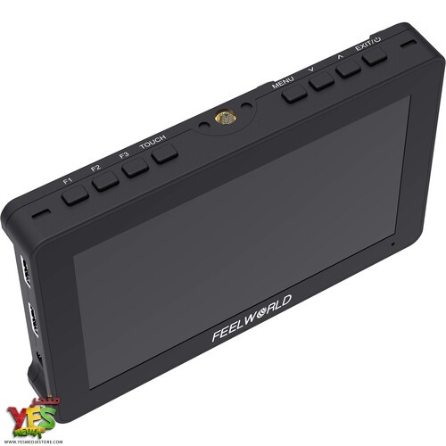 شاشة مونيتور للتصوير FeelWorld F5 Pro X مقاس 5.5 بوصة