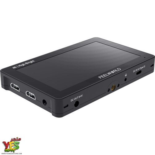 شاشة مونيتور للتصوير FeelWorld F5 Pro X مقاس 5.5 بوصة