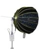 3-3-700x700 سوفت بوكس مقاس 90سم مع اضاءة led قوة 200 وات NiceFoto DL90-2000A