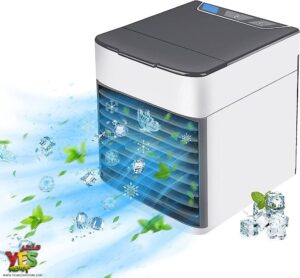 مبرد هواء تبخيري محمول Arctic Air Ultra للمساحات الشخصية