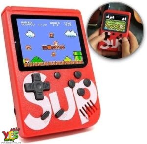 اتاري شحن 400لعبة SUP Game Box Plus  جهاز الألعاب المحمول