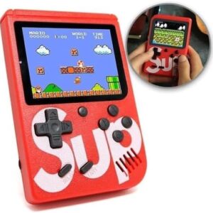 اتاري شحن 400لعبة SUP Game Box Plus  جهاز الألعاب المحمول